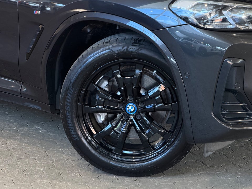 BMW iX3 Charged M-Sport 5d