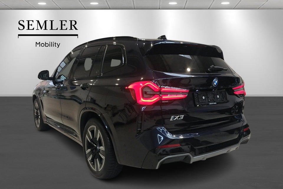 BMW iX3 Charged M-Sport 5d