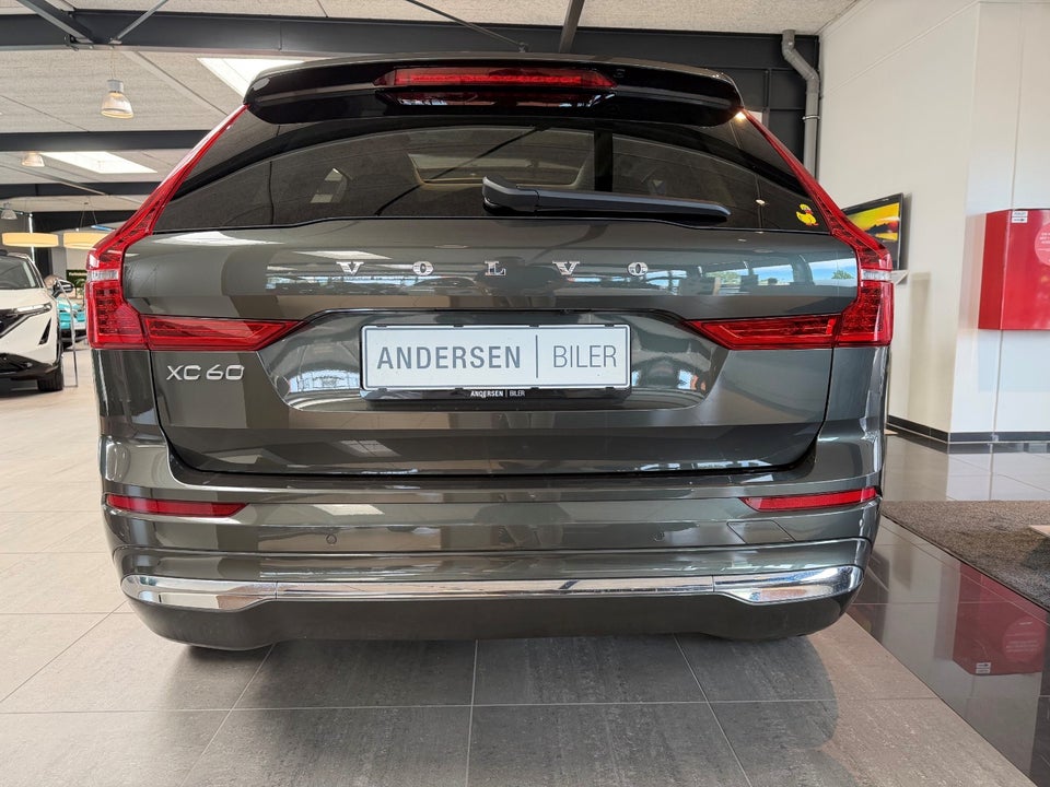 Volvo XC60 2,0 T6 ReCharge Inscription aut. AWD 5d