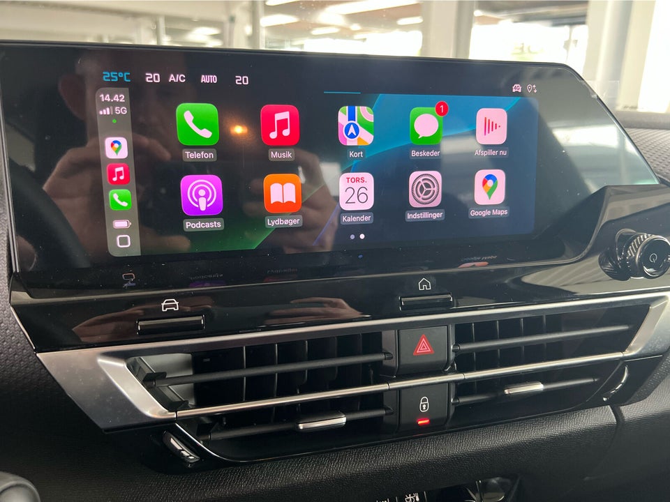 Citroën ë-C4 X 50 Max 4d