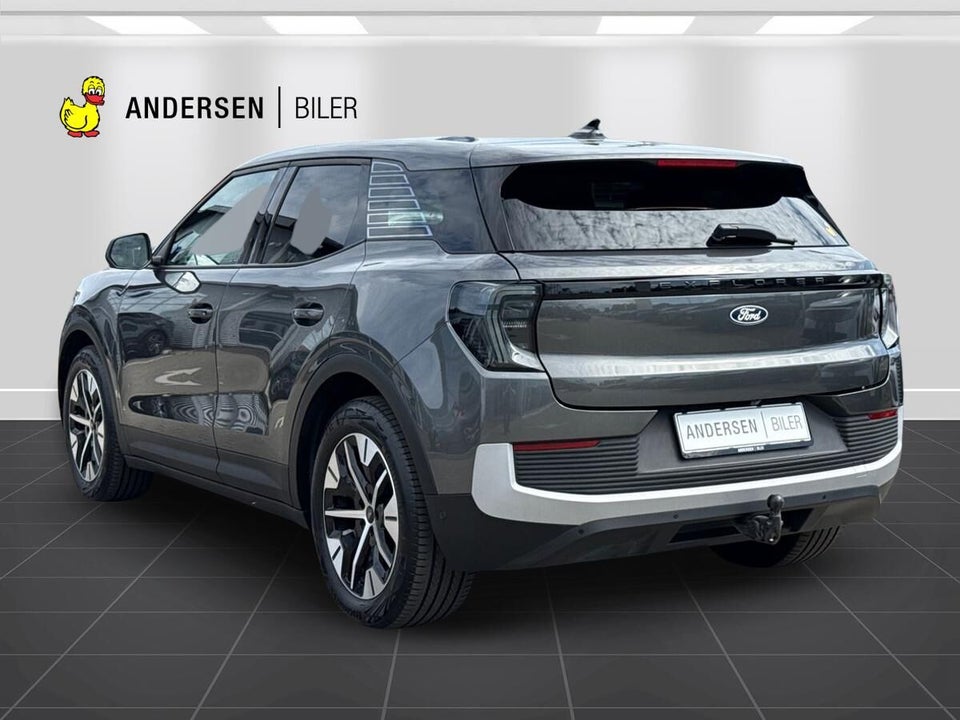 Ford Explorer 77 Select Extended Range 5d
