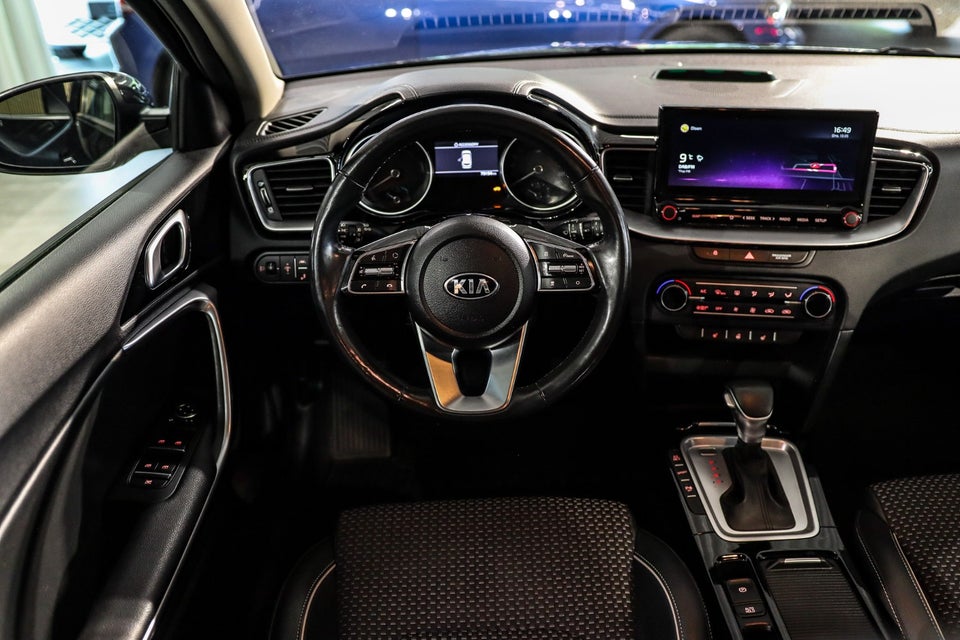 Kia Ceed 1,6 PHEV Advance+ SW DCT 5d