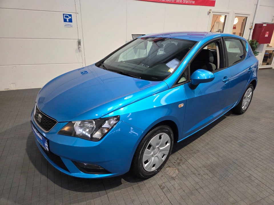 Seat Ibiza 1,0 TSi 110 Style 5d