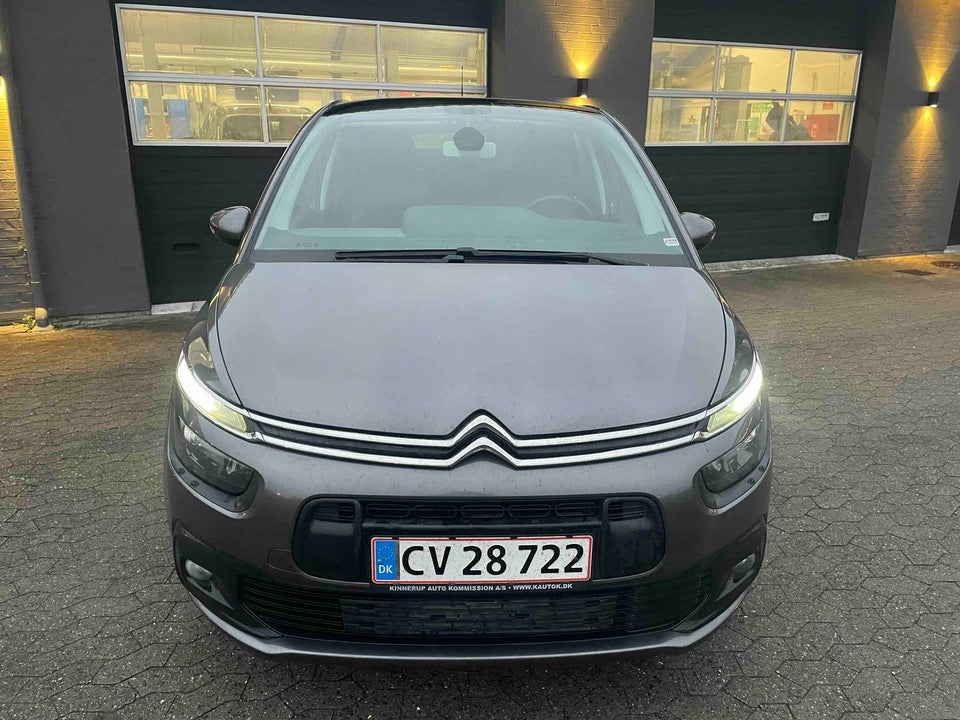 Citroën C4 Picasso 1,2 PureTech 130 Cool 5d