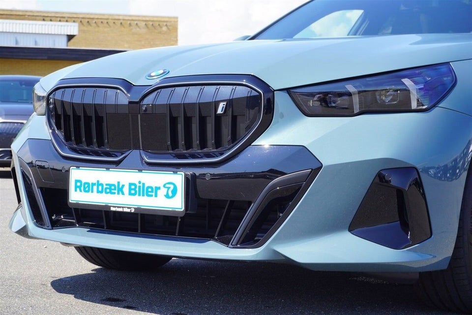 BMW i5 eDrive40 Touring M-Sport Pro 5d