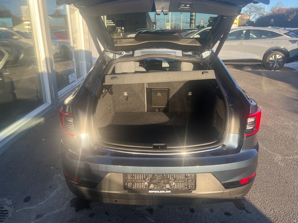 Polestar 2 Long Range AWD 5d