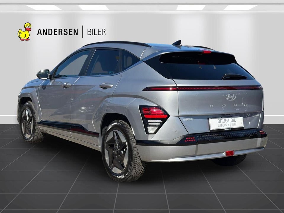Hyundai Kona 65 EV Advanced 5d