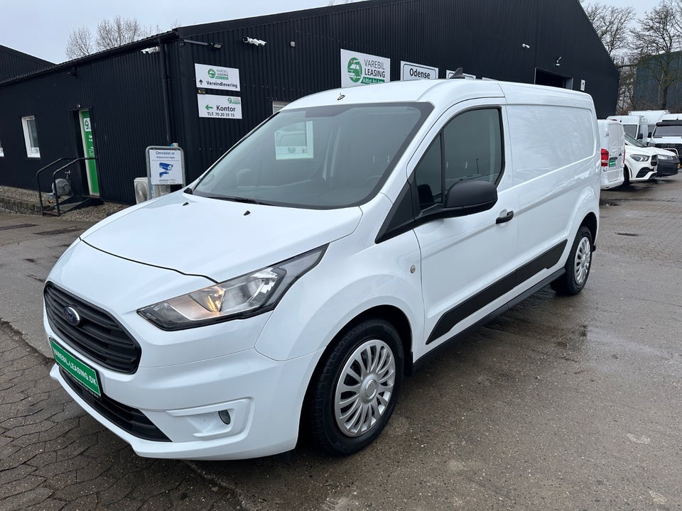 Ford Transit Connect 1,5 EcoBlue Trend aut. lang
