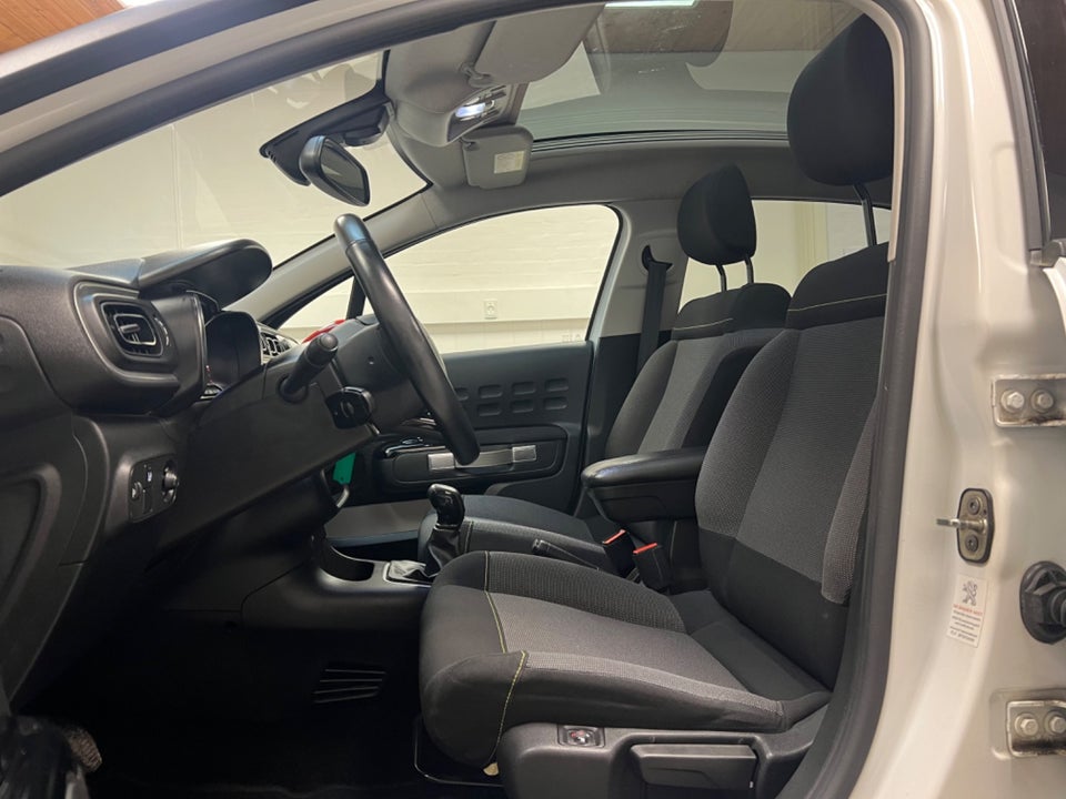 Citroën C3 1,5 BlueHDi 100 VTR Sport 5d