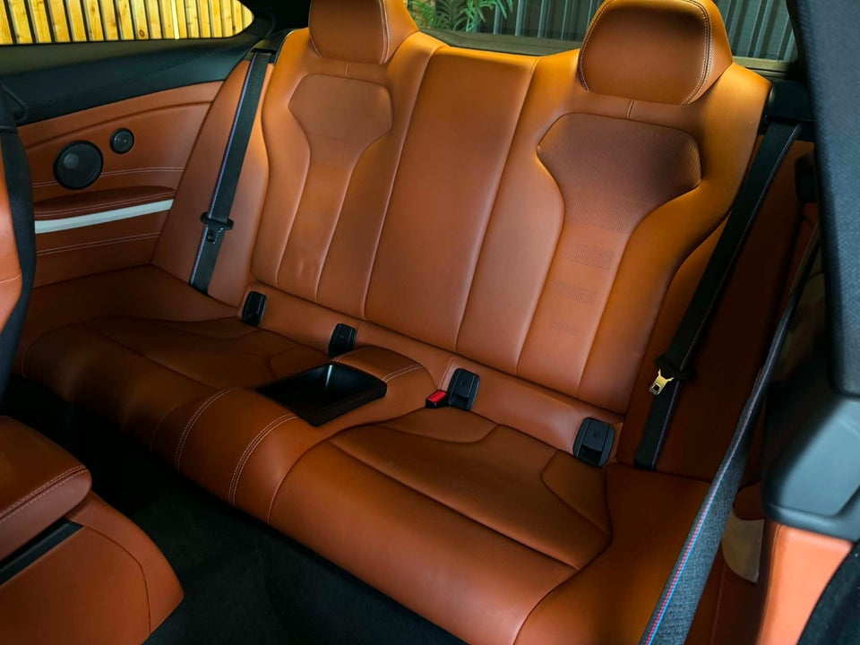 BMW M4 3,0 Coupé Competition aut. 2d