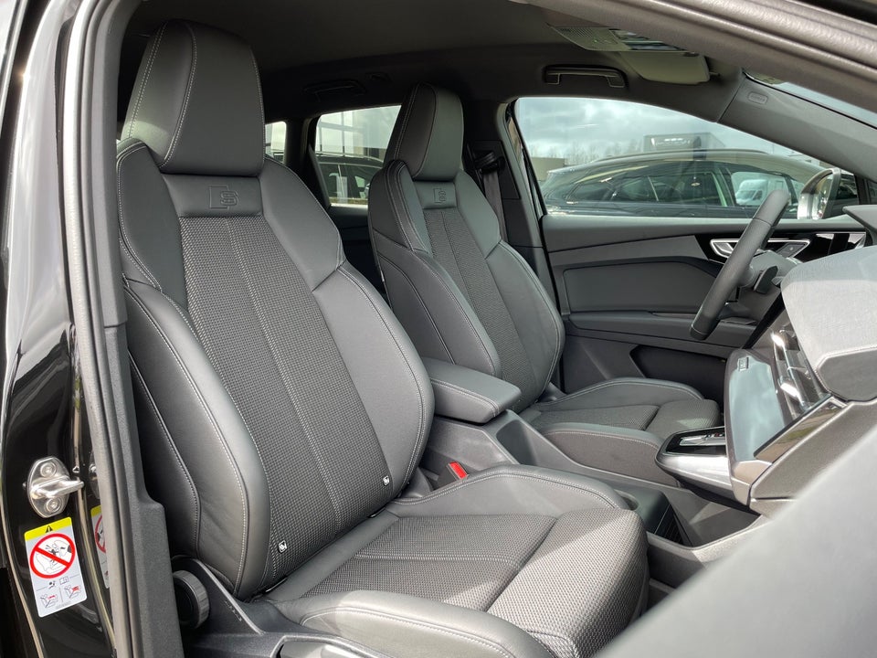 Audi Q4 e-tron 45 edition S-line 5d