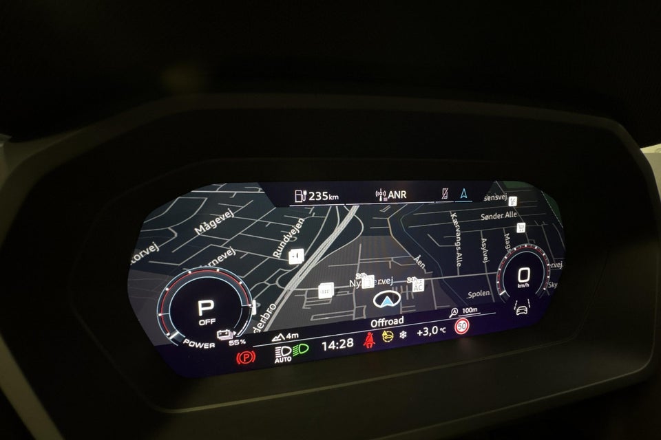 Audi Q4 e-tron 45 Progress 5d