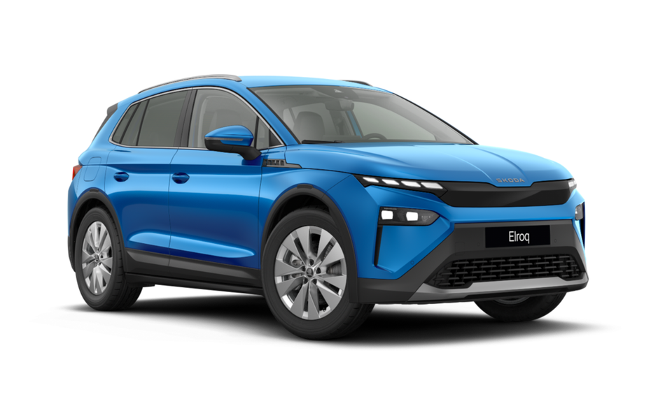 Skoda Elroq 85 iV Premium 5d