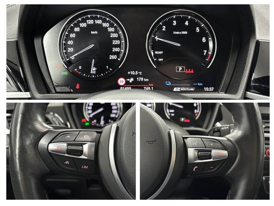 BMW X1 1,5 xDrive25e M-Sport+ aut. 5d