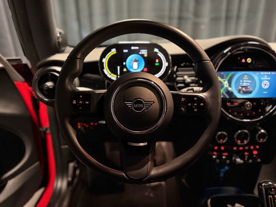 MINI Cooper SE Edition Premium Plus 3d