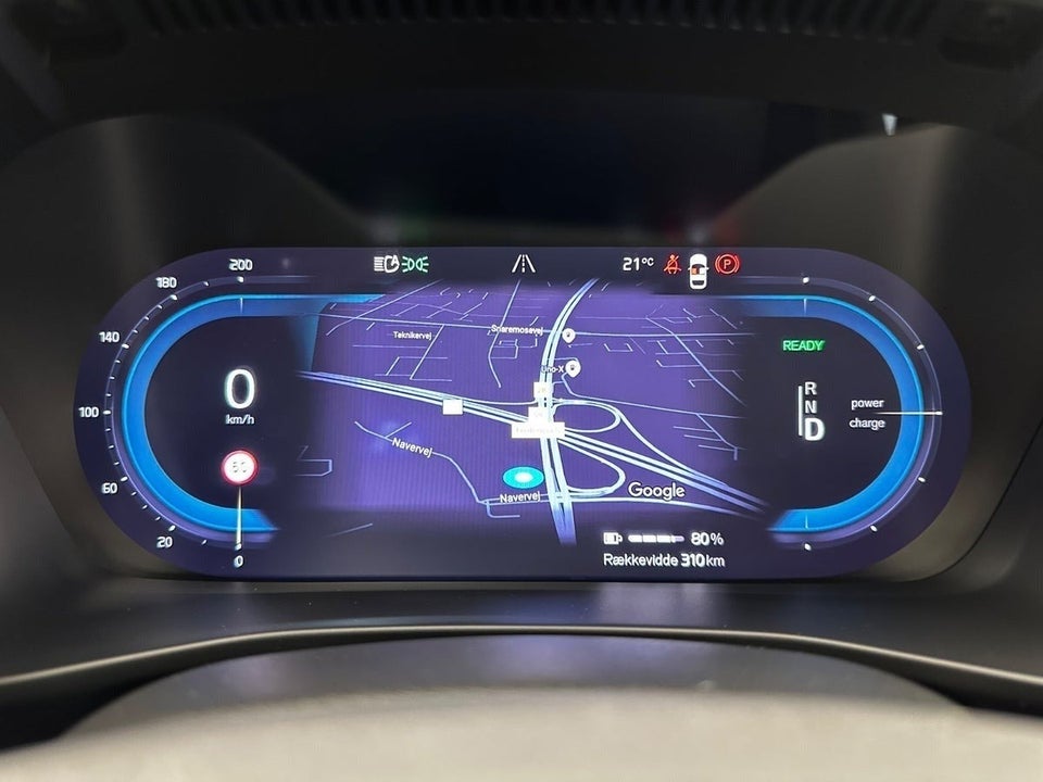 Volvo XC40 P6 ReCharge Core 5d