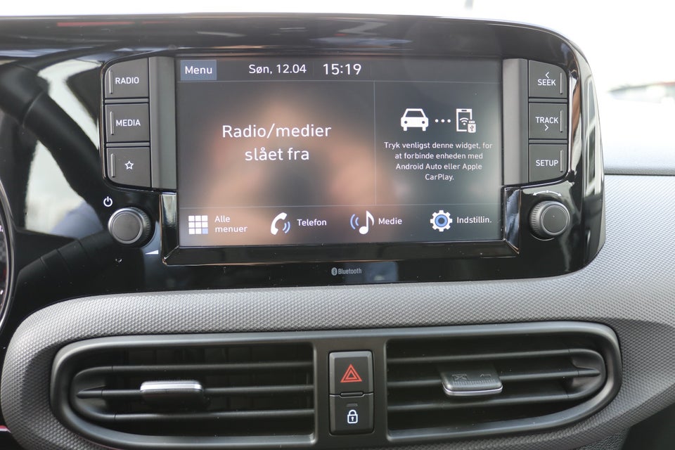 Hyundai i10 1,0 MPi Essential 5d