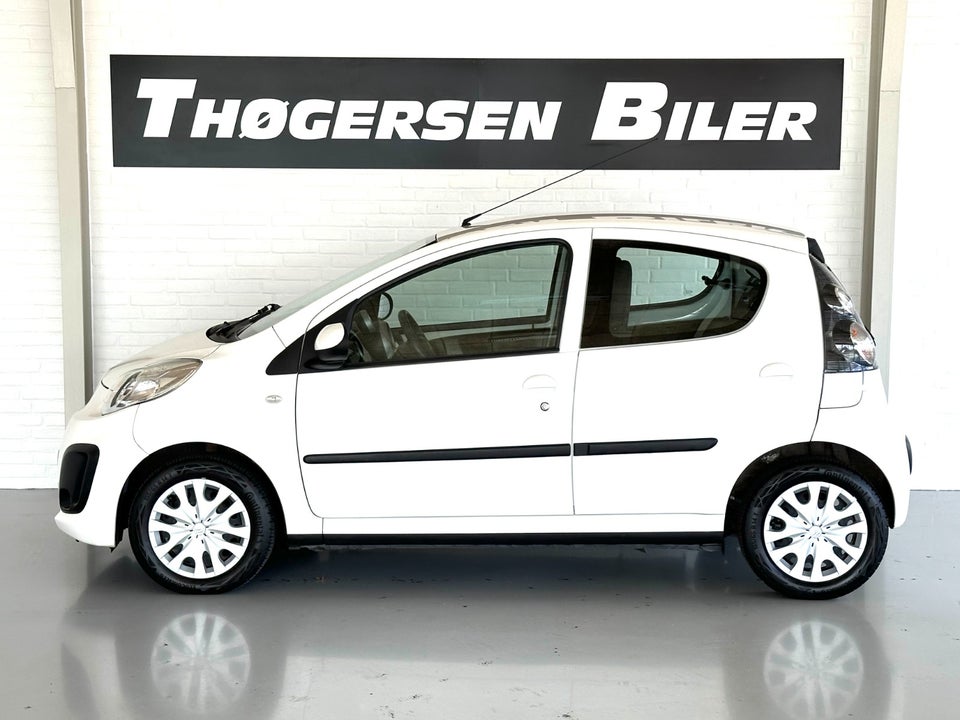 Citroën C1 1,0i Seduction Clim 5d