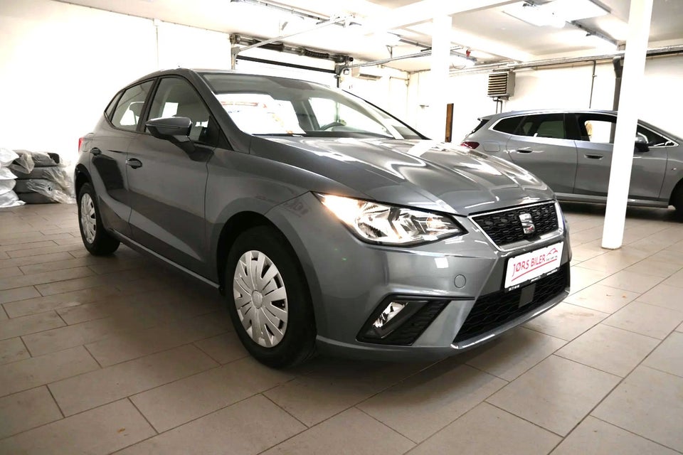 Seat Ibiza 1,0 TSi 95 Style 5d