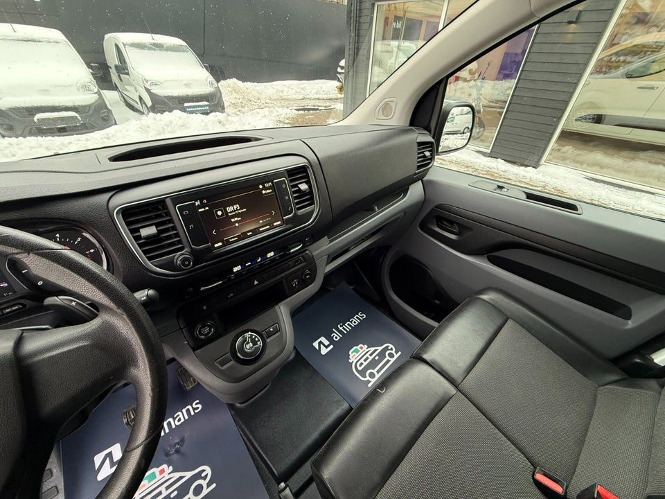 Opel Vivaro 2,0 D 145 Enjoy L3V2 aut.