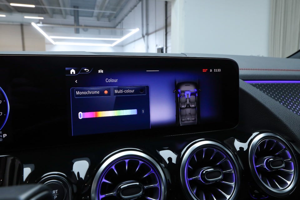 Mercedes EQA250+ AMG Premium 5d