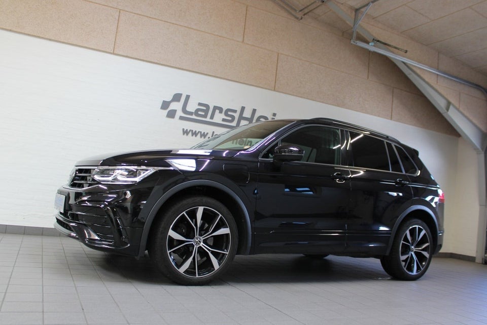 VW Tiguan 1,4 eHybrid R-line DSG 5d