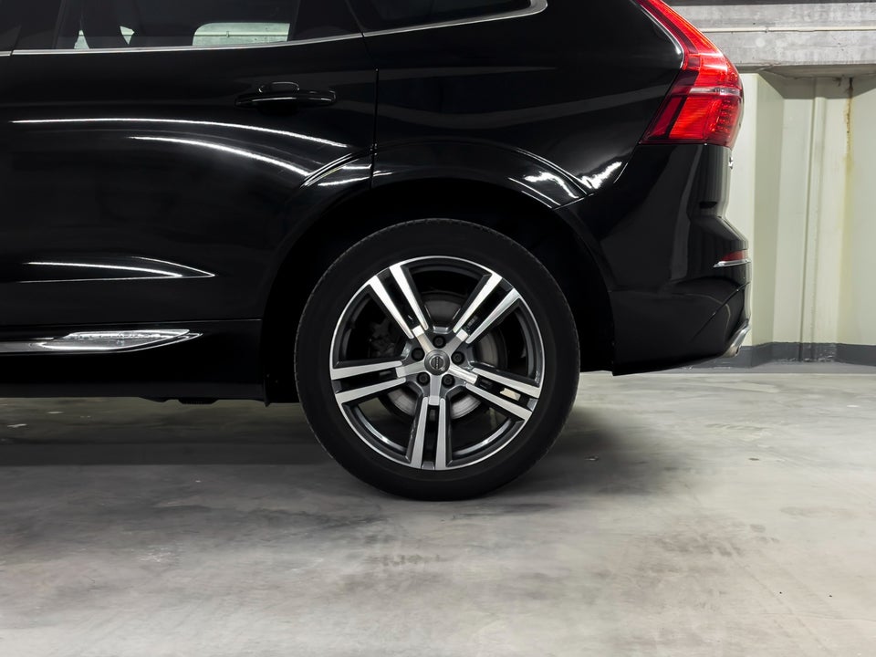 Volvo XC60 2,0 T5 250 Inscription aut. 5d