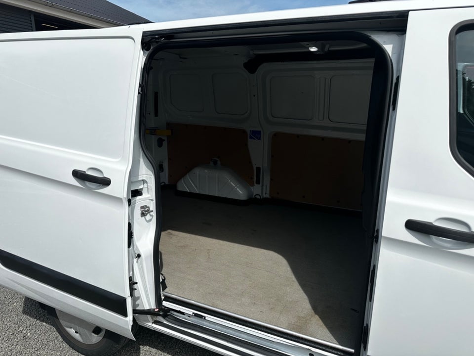 Ford Transit Custom 280L 2,0 TDCi 130 Trend aut.