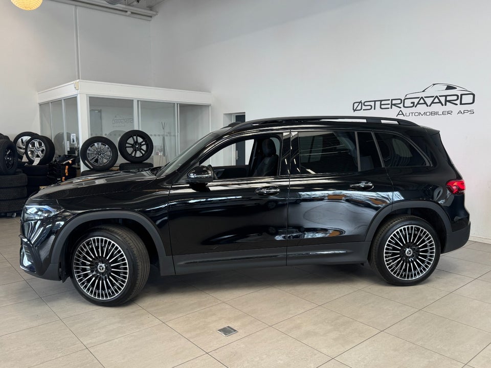 Mercedes EQB250+ AMG Premium 7prs 5d