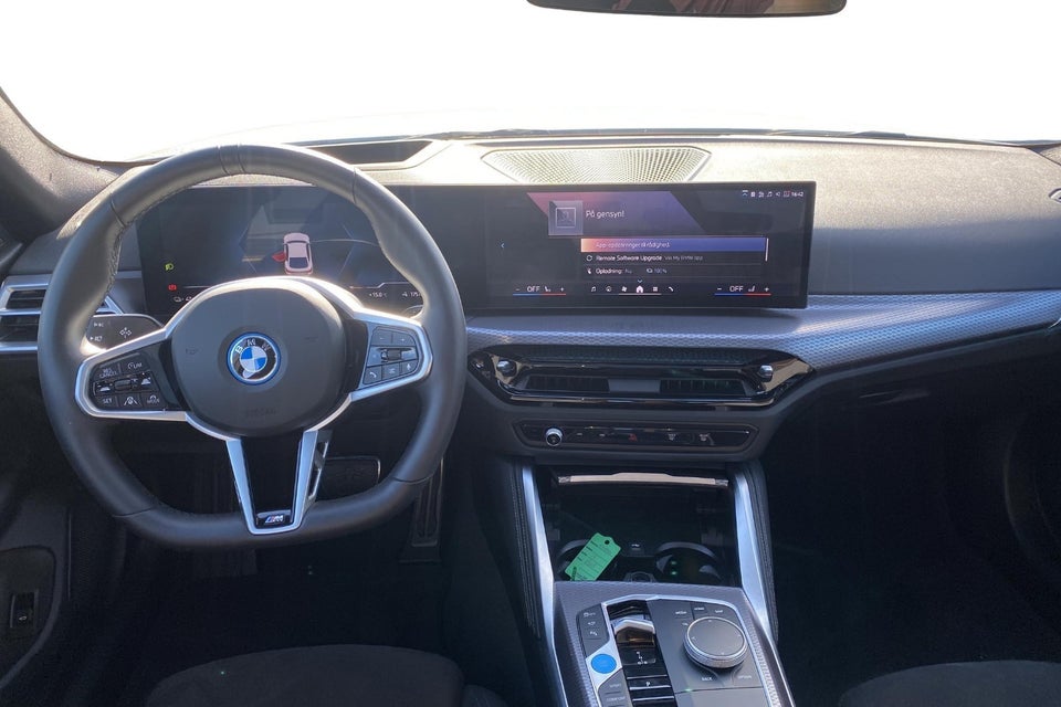 BMW i4 eDrive35 M-Sport 5d