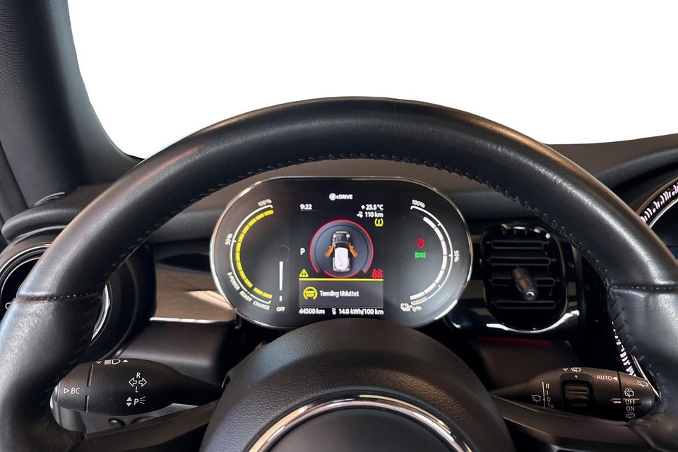 MINI Cooper SE Classic Trim 3d