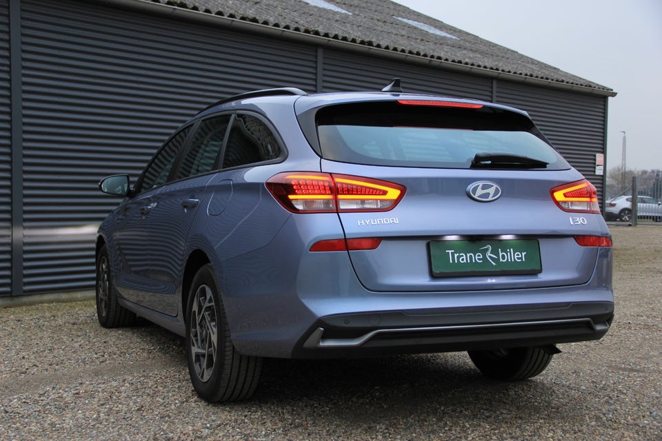 Hyundai i30 1,0 T-GDi Advanced stc. DCT 5d