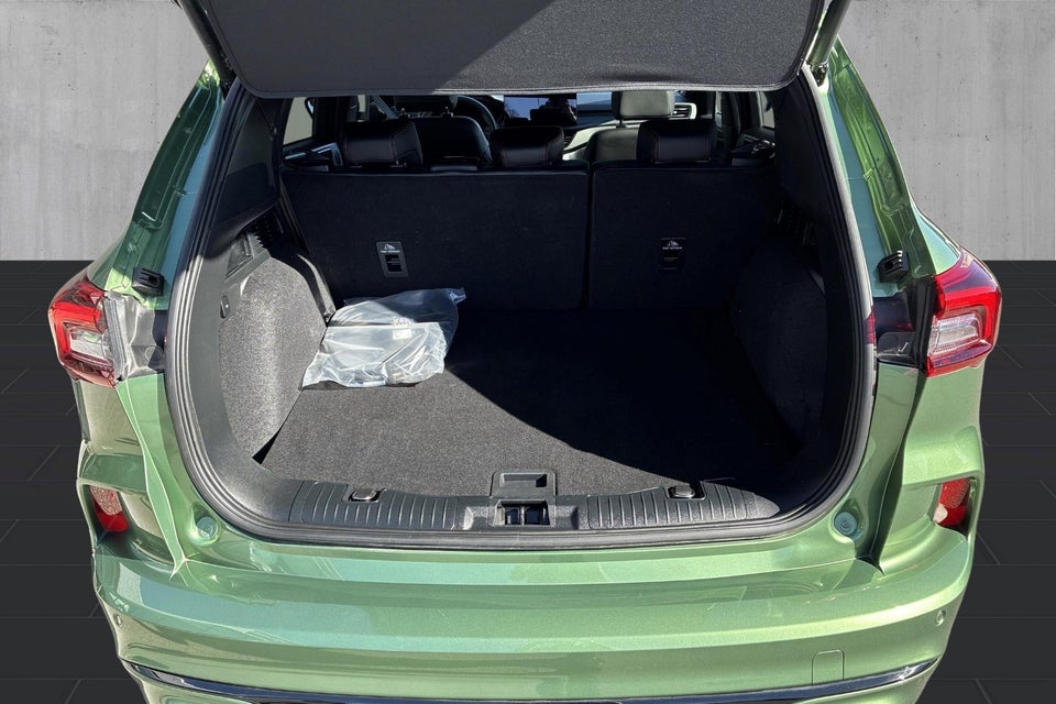 Ford Kuga 2,5 PHEV ST-Line X CVT 5d