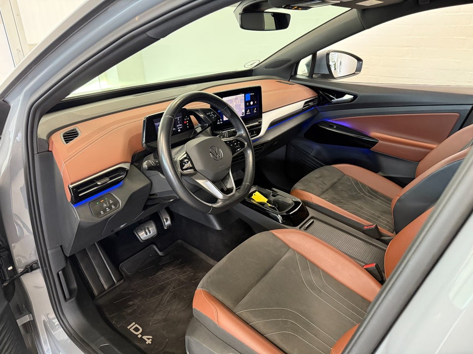VW ID.4 77 Pro Performance 5d