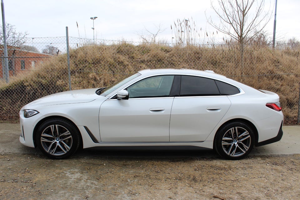 BMW i4 eDrive35 5d
