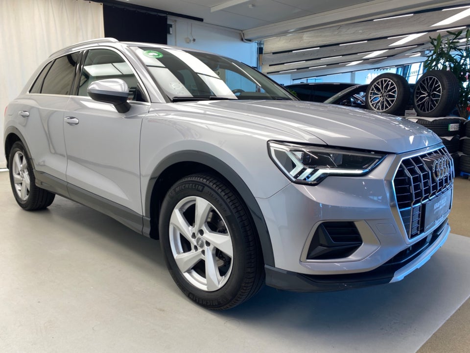 Audi Q3 35 TFSi Advanced S-tr. 5d