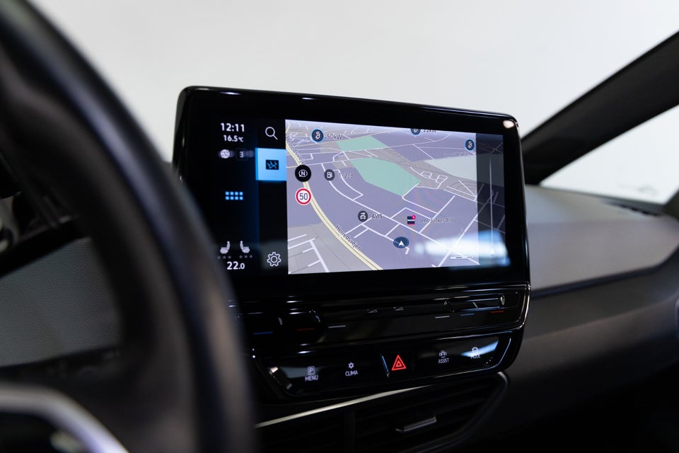 VW ID.3 58 Active Pro Performance 5d