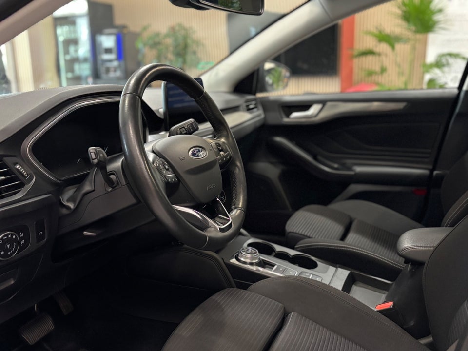 Ford Focus 2,0 EcoBlue Titanium stc. aut. 5d