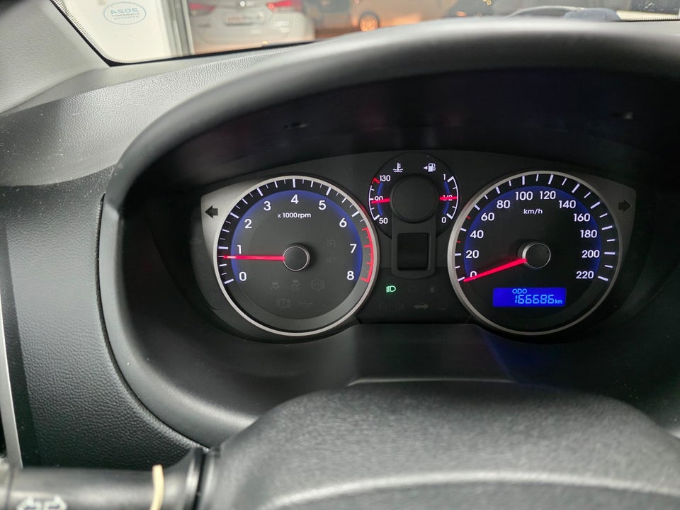 Hyundai i20 1,25 Classic XTR+ 5d