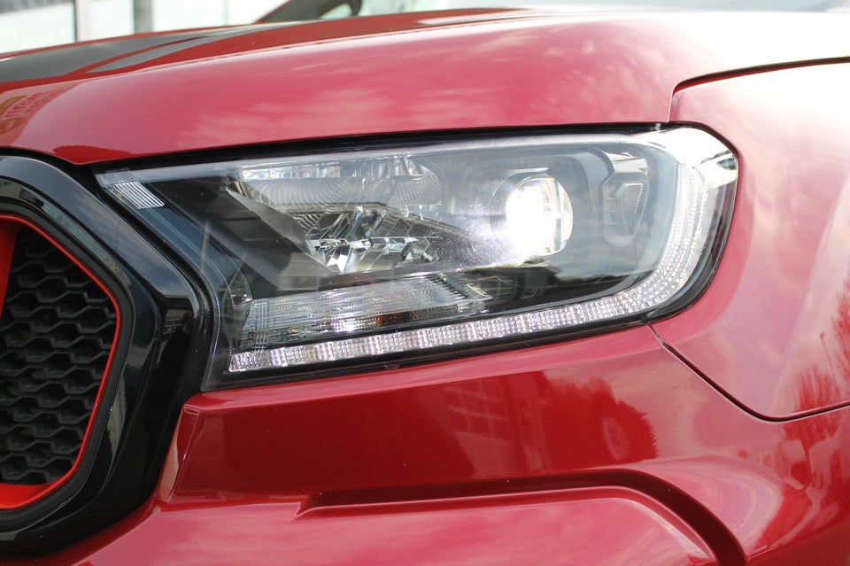 Ford Ranger 2,0 EcoBlue Stormtrak Db.Kab aut. 4d