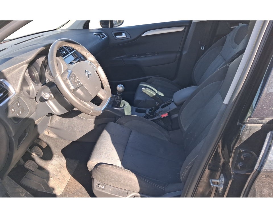 Citroën C4 1,6 e-HDi 115 Seduction 5d