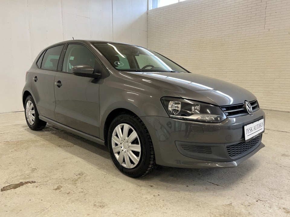 VW Polo 1,6 TDi 90 Comfortline BMT 5d