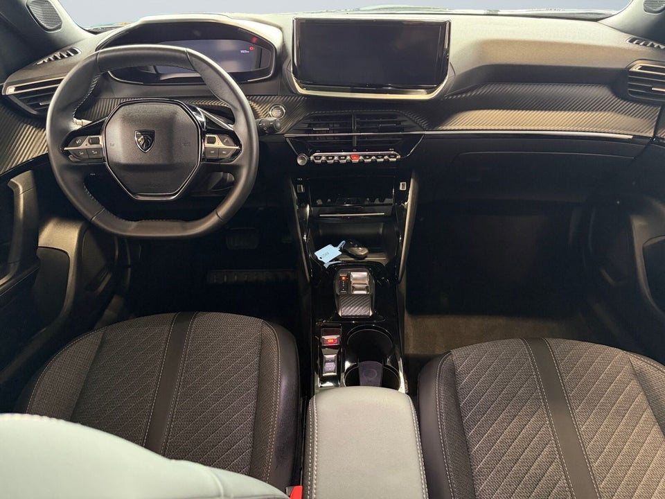 Peugeot e-2008 50 Allure 5d