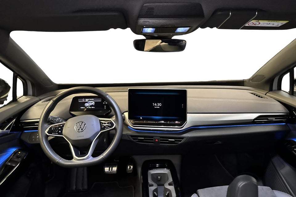 VW ID.4 77 Style+ 5d