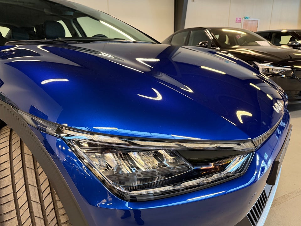 Kia EV6 58 Standard Range Access 5d