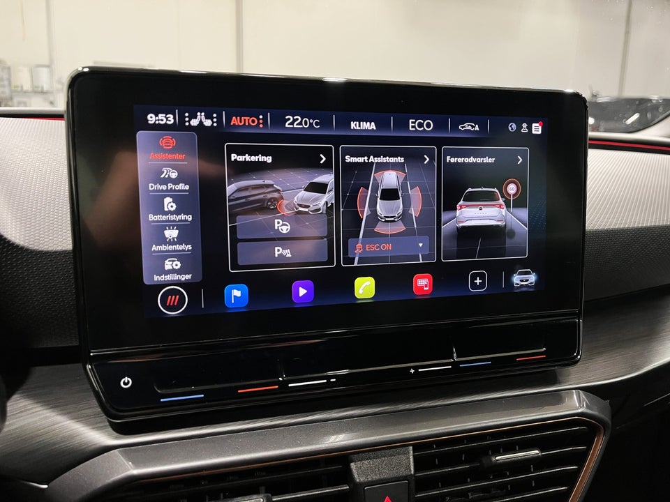 Seat Leon 1,4 eHybrid FR Sportstourer DSG 5d