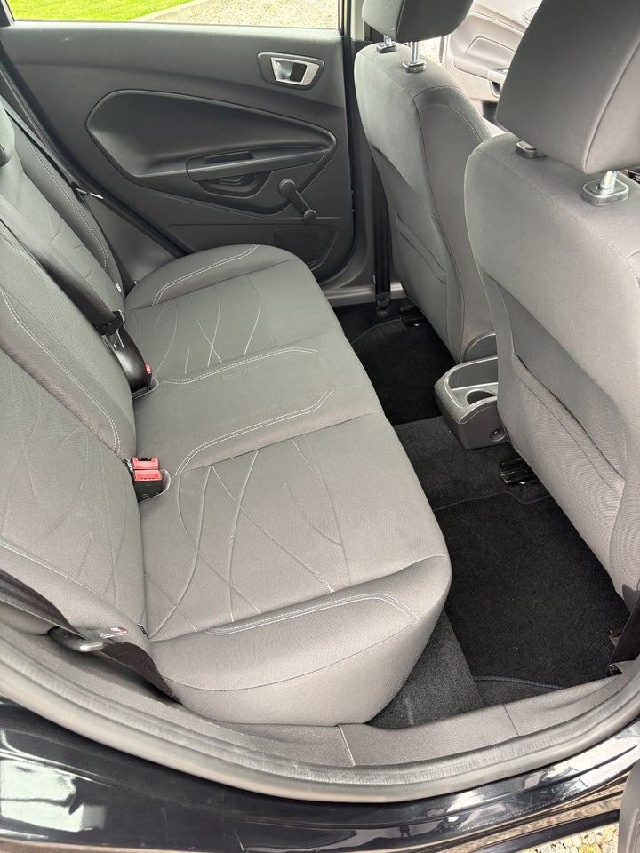 Ford Fiesta 1,0 80 Trend 5d