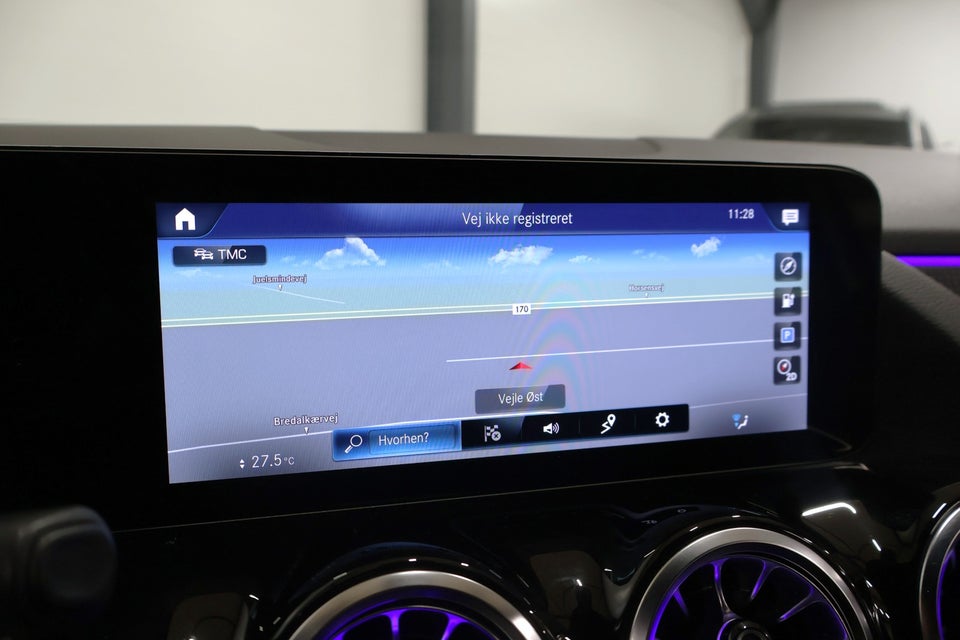 Mercedes EQA300 Progressive 4Matic 5d