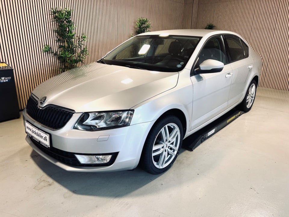 Skoda Octavia 1,2 TSi 105 Ambition 5d