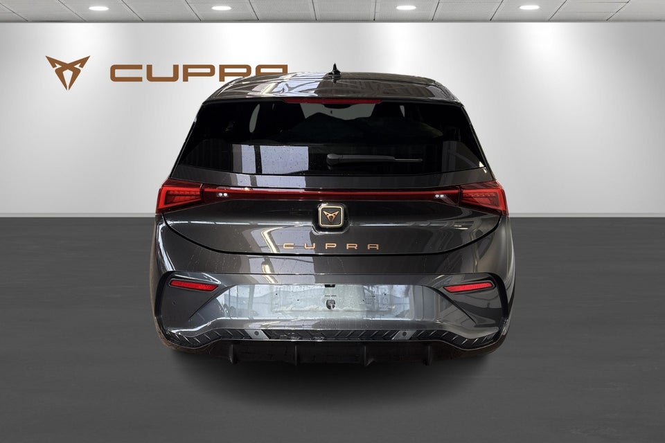 Cupra Born 58 High 5d